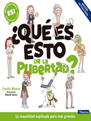 cover image of ¿Qué es esto de la pubertad?